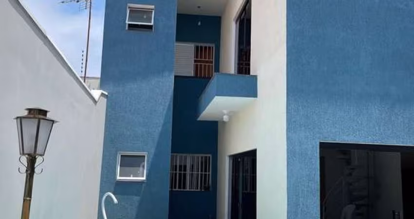 Casa com 2 quartos à venda na Rua Dourados, 297, Rudge Ramos, São Bernardo do Campo
