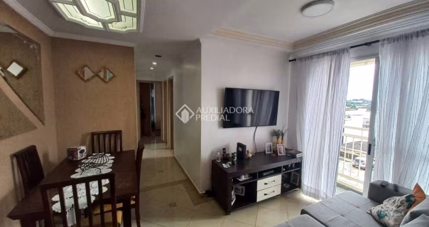 Apartamento com 2 quartos à venda na Rua Cásper Líbero, 639, Paulicéia, São Bernardo do Campo