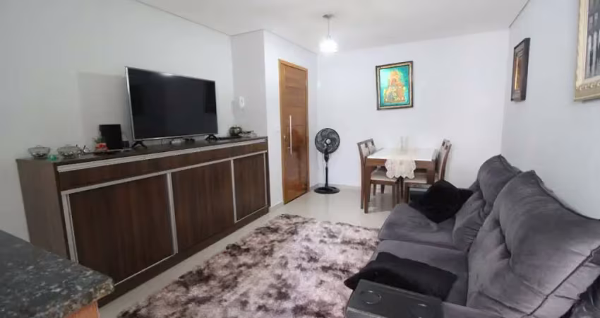 Apartamento com 2 quartos à venda na Rua José Bonifácio, 56, Vila Assunção, Santo André