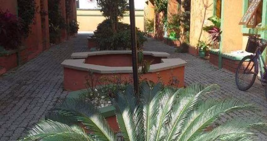 Casa em condomínio fechado com 2 quartos à venda na Rua Chile, 806, Enseada, Guarujá