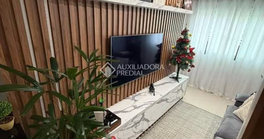 Casa com 2 quartos à venda na Rua Rosa de Siqueira, 455, Campestre, Santo André
