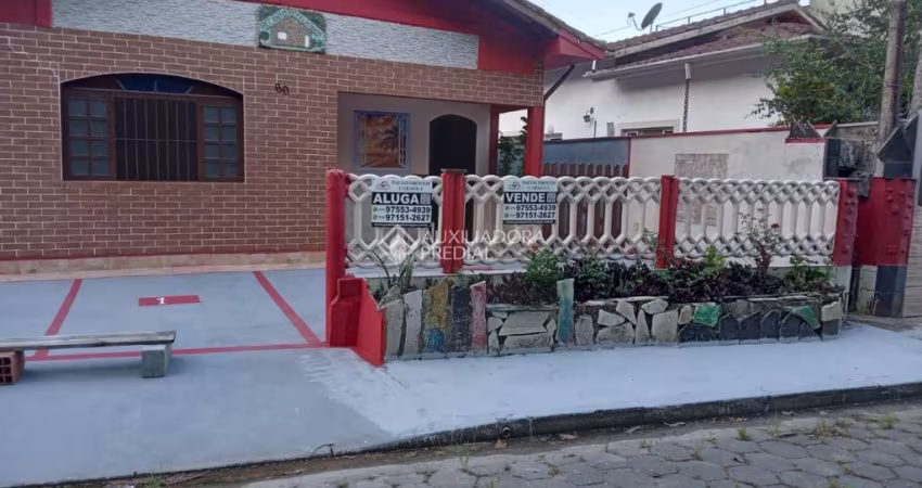 Casa com 4 quartos à venda na Cabedelo, 60, Massaguaçu, Caraguatatuba