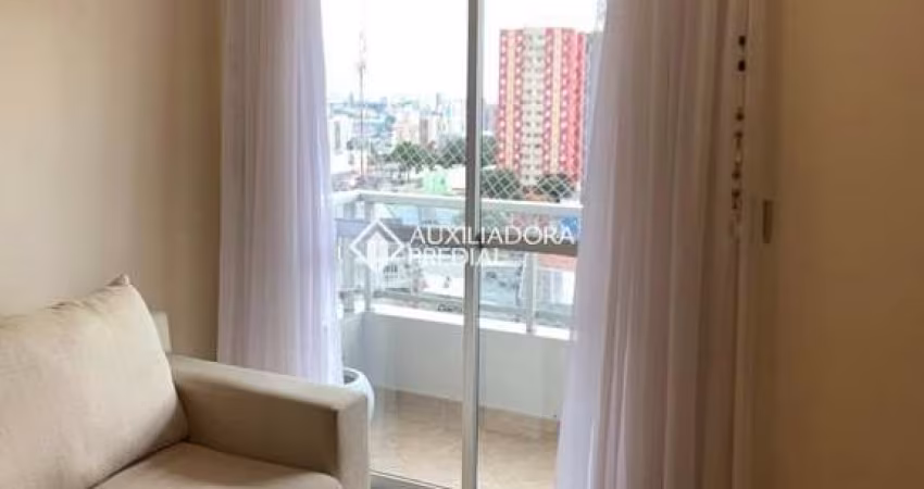Apartamento com 2 quartos à venda na Rua Rui Barbosa, 451, Vila Gilda, Santo André
