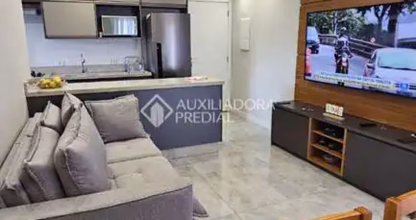 Apartamento com 2 quartos à venda na Avenida Estados Unidos, 867, Parque das Nações, Santo André