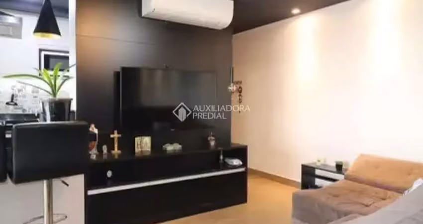 Apartamento com 2 quartos à venda na Rua Professor Licínio, 181, Vila Scarpelli, Santo André