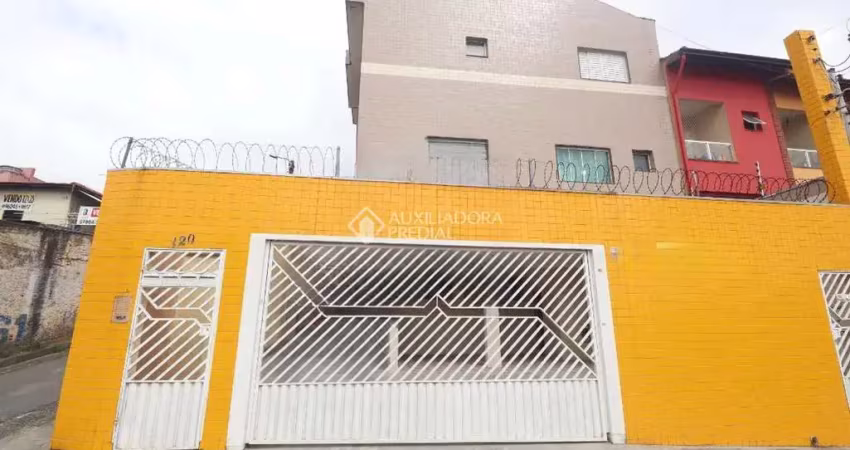 Casa em condomínio fechado com 3 quartos à venda na Ararima, 120, Vila Helena, Santo André