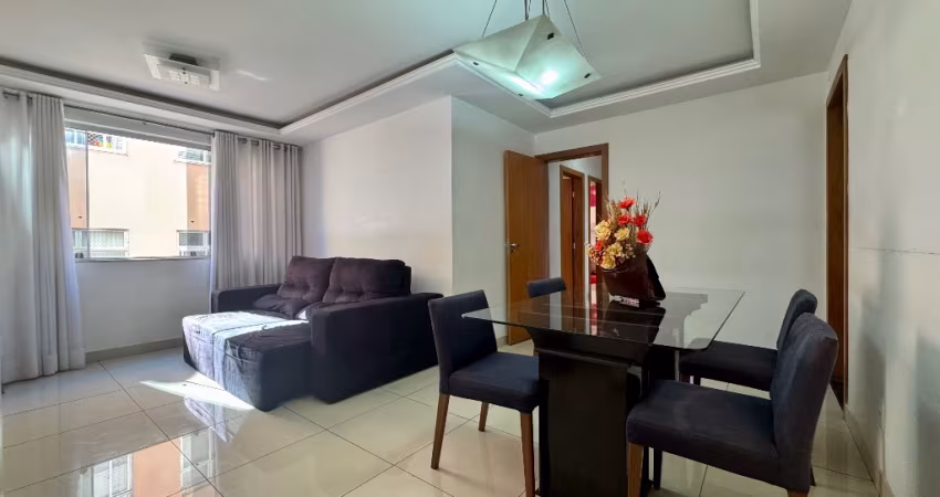 Apartamento 3 quartos, suite, elevador e 2 vagas.