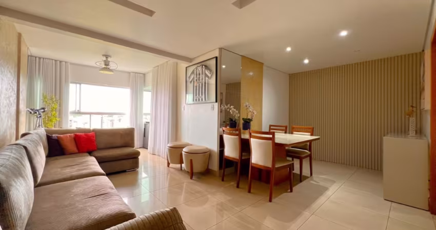 Apartamento no bairro Castelo 03 quartos, suite, 2 vagas. Lazer completo.
