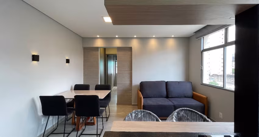Apartamento no bairro de Lourdes.