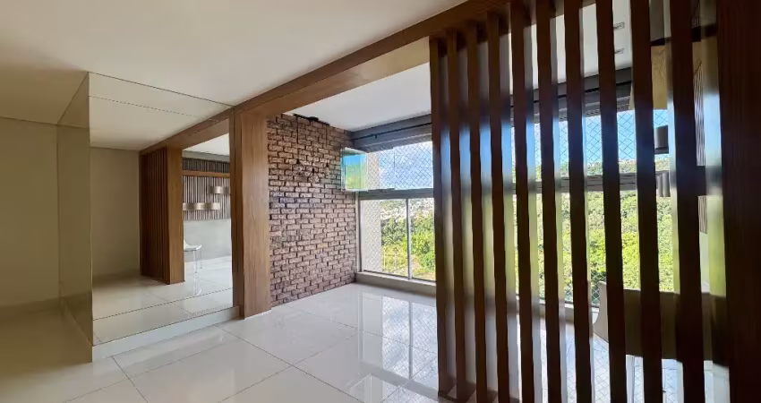 Apartamento no bairro Castelo 4 quartos, suite, closet, varanda, 2 vagas e lazer completo.