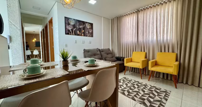 Apartamento a venda bairro manacas 2 quartos, suite, elevador e 2 vagas.