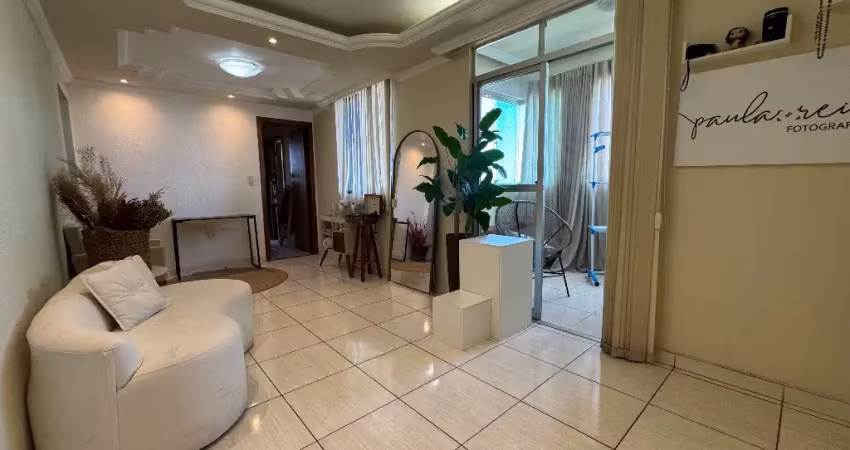 Apartamento bairro manacás 3 quartos, suite, varanda, elevador, salão de festas e 1 vaga.