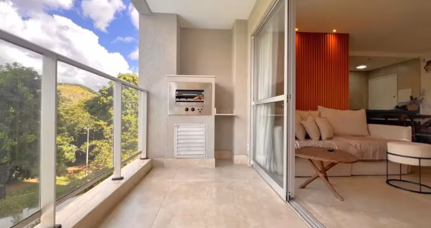 Apartamento a venda bairro castelo 3 quartos, suite, varanda gourmet , 2 vagas e lazer completo.