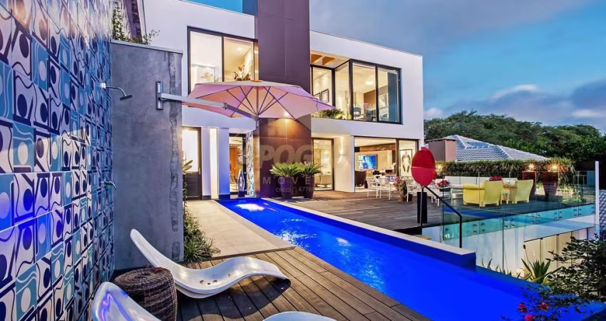 Casa para Venda em Curitiba, Santo Inácio, 3 dormitórios, 1 suíte, 2 banheiros, 5 vagas