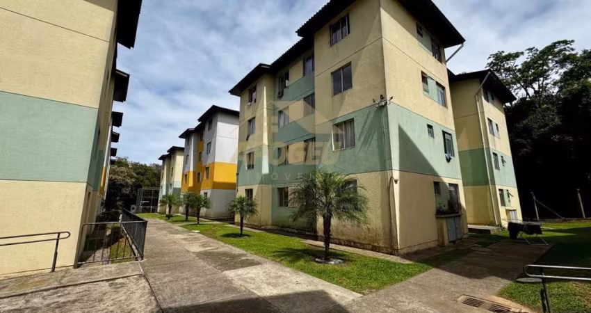 Apartamento para Venda em Curitiba, Tatuquara, 2 dormitórios, 1 banheiro, 1 vaga