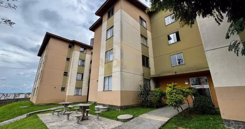 Apartamento para Venda em São José dos Pinhais, Colônia Rio Grande, 2 dormitórios, 1 banheiro, 1 vaga