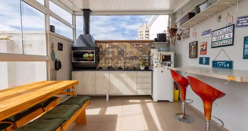 Apartamento para Venda em Curitiba, Cristo Rei, 3 dormitórios, 1 suíte, 3 banheiros, 2 vagas