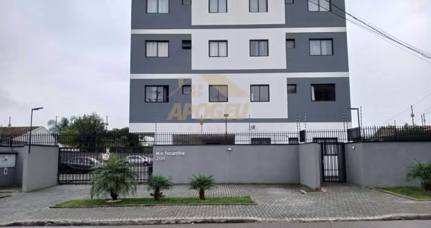 Apartamento para Venda em Pinhais, Weissópolis, 2 dormitórios, 1 banheiro, 1 vaga