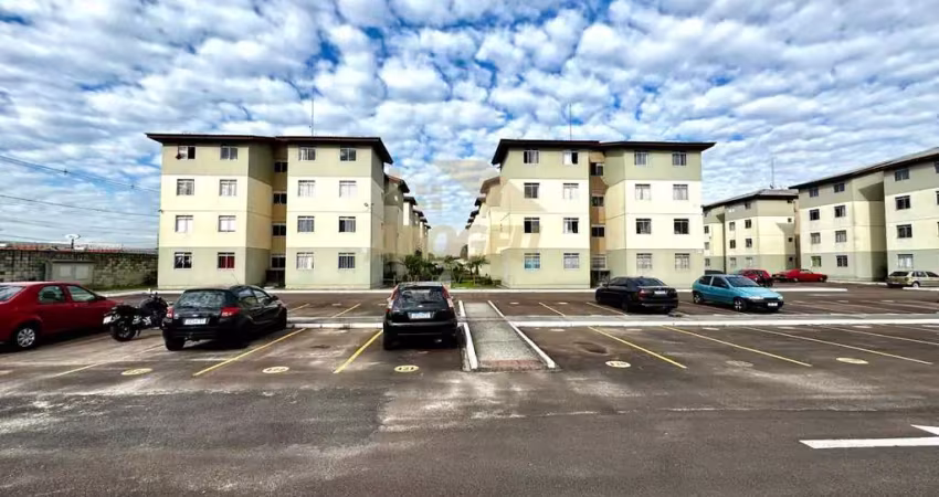 Apartamento para Venda em São José dos Pinhais, Ipê, 2 dormitórios, 1 banheiro, 1 vaga