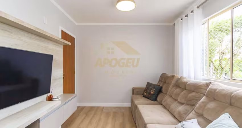 Apartamento para Venda em São José dos Pinhais, Iná, 3 dormitórios, 1 banheiro, 1 vaga