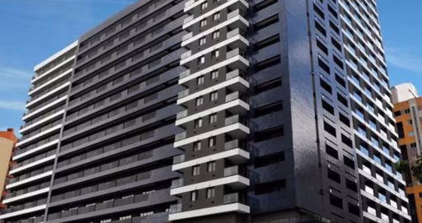 Apartamento para Locação em Curitiba, Bigorrilho, 1 dormitório, 1 banheiro, 1 vaga