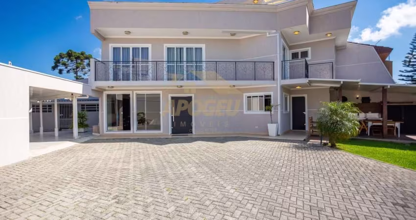 Casa / Sobrado para Venda, Vista Alegre, 3 dormitórios, 1 suíte, 4 banheiros, 6 vagas