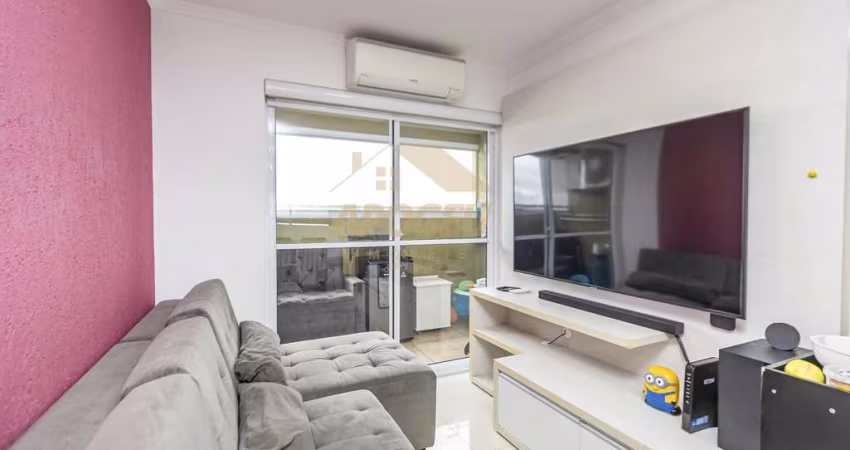 Apartamento para Venda em Pinhais, Maria Antonieta, 2 dormitórios, 1 banheiro, 1 vaga