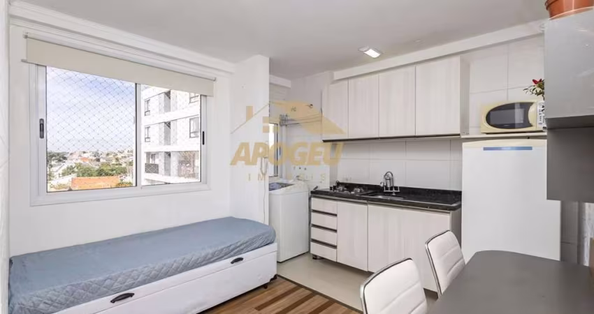 Apartamento para Venda em Curitiba, Novo Mundo, 1 dormitório, 1 banheiro