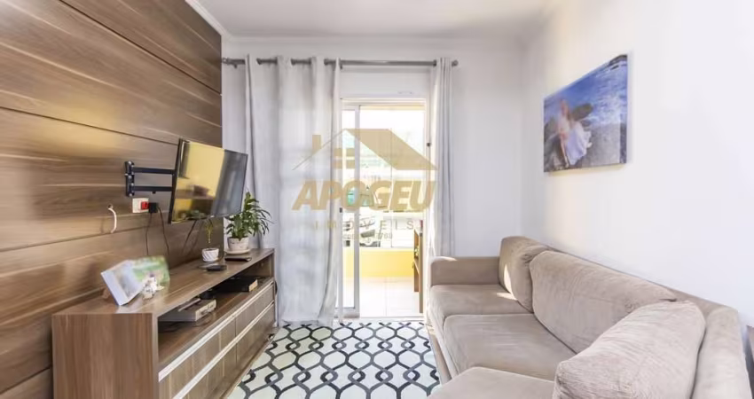Apartamento para Venda em Curitiba, Uberaba, 2 dormitórios, 1 banheiro, 1 vaga