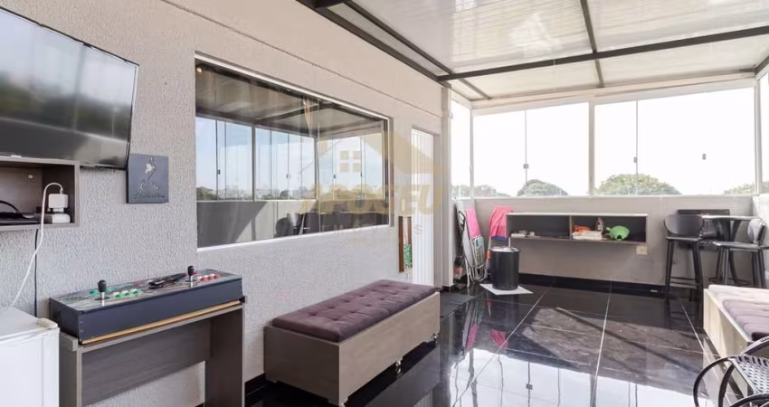 Apartamento para Venda em Curitiba, Pinheirinho, 2 dormitórios, 1 banheiro, 1 vaga