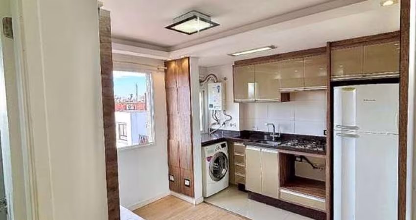 Apartamento para Venda em Curitiba, Novo Mundo, 1 dormitório, 1 banheiro