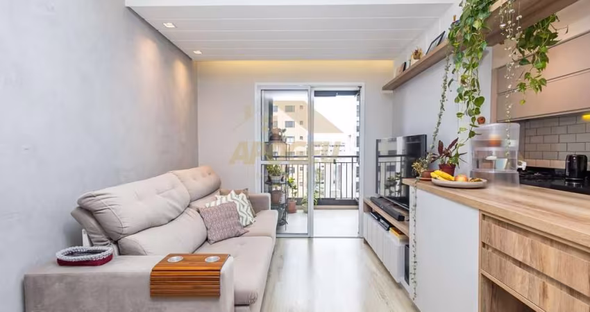 Apartamento para Venda em Curitiba, Boa Vista, 2 dormitórios, 1 suíte, 2 banheiros, 1 vaga