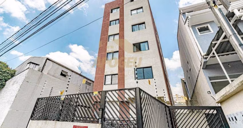 Apartamento para Venda em Curitiba, Novo Mundo, 1 dormitório, 1 banheiro, 1 vaga