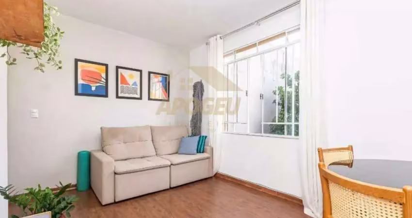 Apartamento para Venda em Curitiba, Rebouças, 2 dormitórios, 1 banheiro, 1 vaga