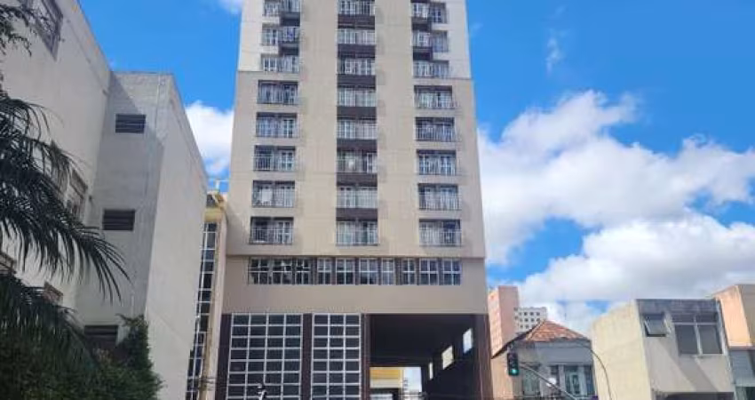 Apartamento para Venda em Curitiba, Centro, 1 dormitório, 1 banheiro