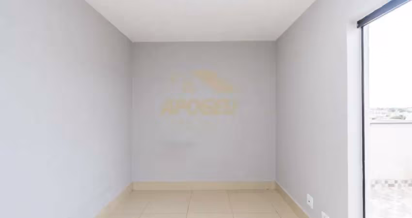 Apartamento para Venda em Curitiba, Cajuru, 1 dormitório, 1 banheiro, 1 vaga