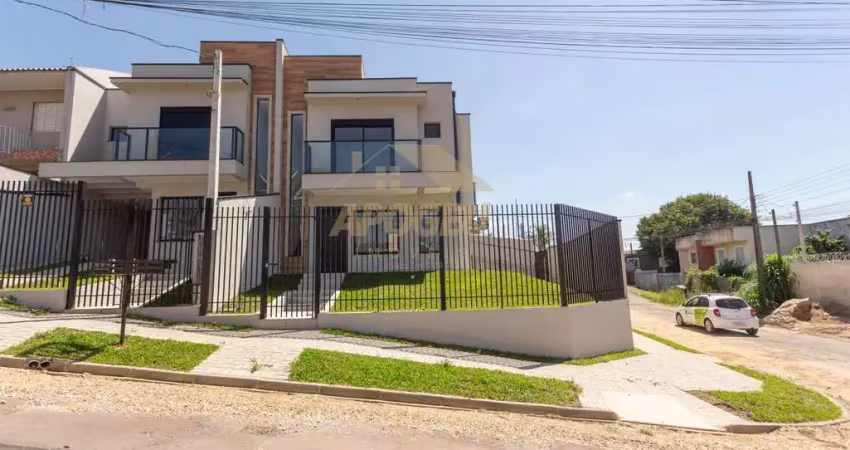 Sobrado para venda, atuba, 3 dormitórios, 1 suíte, 2 banheiros, 2 vagas