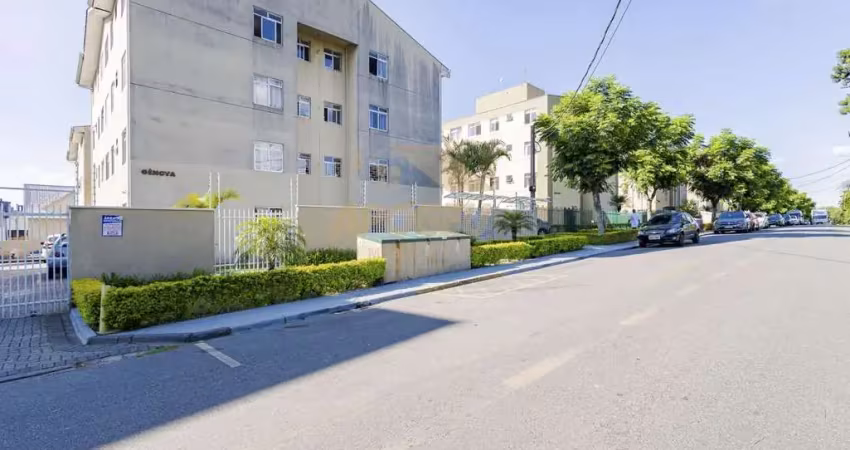 Apartamento para venda em curitiba, pinheirinho, 3 dormitórios, 1 banheiro, 1 vaga