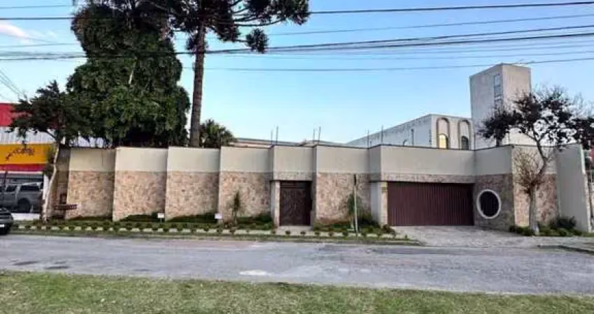 Sobrado para venda em curitiba, parolin, 5 dormitórios, 1 suíte, 4 banheiros, 4 vagas