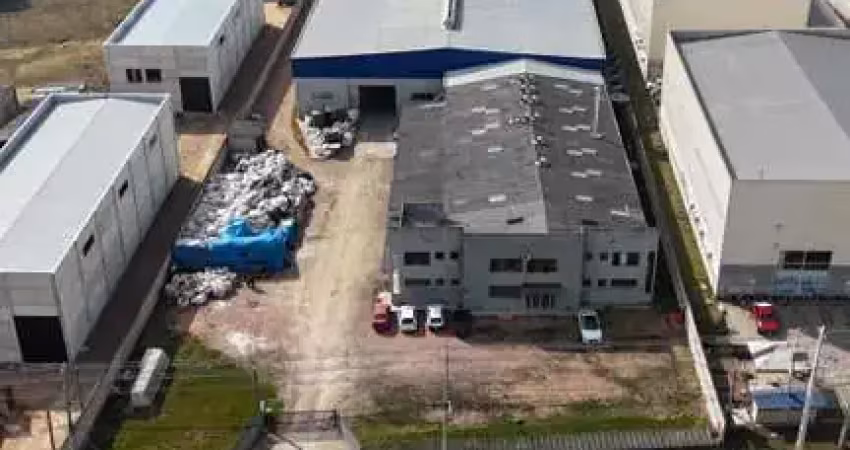 Galpão para venda em fazenda rio grande, eucaliptos