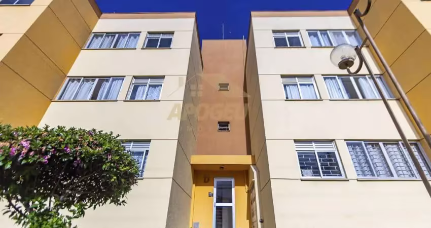 Apartamento para venda em curitiba, uberaba, 3 dormitórios, 1 banheiro