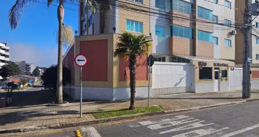 Apartamento para venda em são josé dos pinhais, centro, 3 dormitórios, 1 suíte, 2 banheiros, 2 vagas
