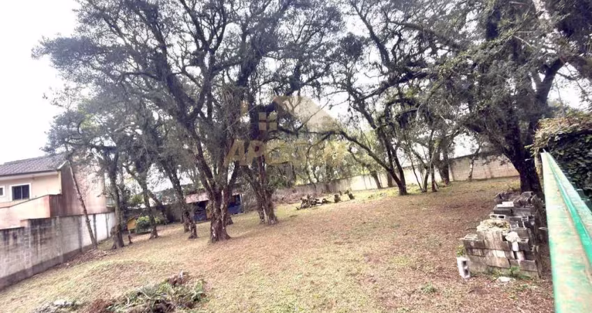 Terreno à venda na Rua Herbert Trap, 2990, Guarituba, Piraquara