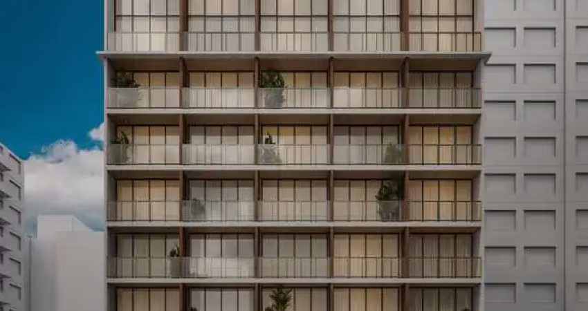 Loft à venda, no HIT Itaim Residences,  em São Paulo, Itaim Bibi, com 1 quarto, 27m²