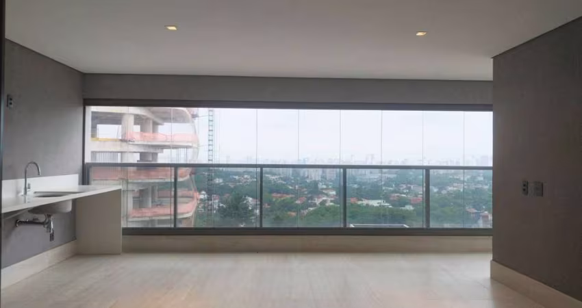 Apartamento, no Ed. Haus By Yoo,  em São Paulo, Pinheiros, com 3 quartos, 160,00m²