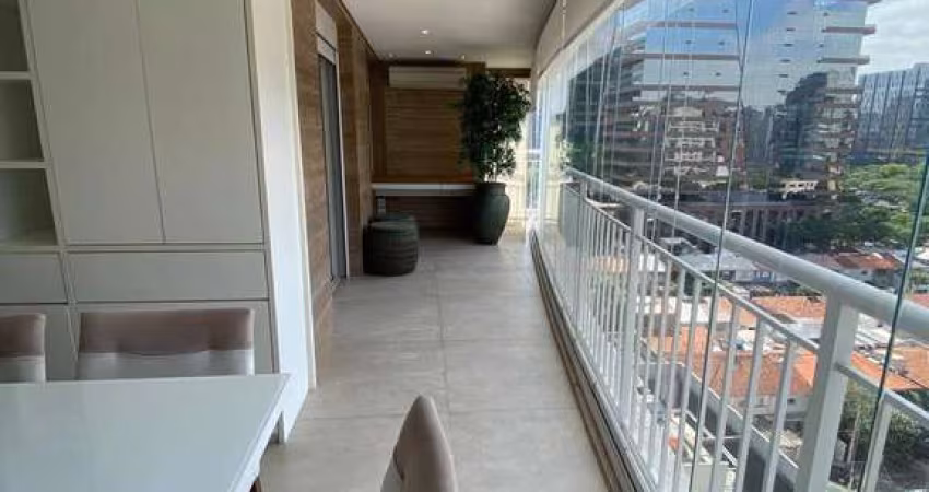 Apartamento Mobiliado à venda em São Paulo-SP, Vila Nova Conceição: 2 quartos, 1 suíte, 1 sala, 2 banheiros, 2 vagas, 80m².