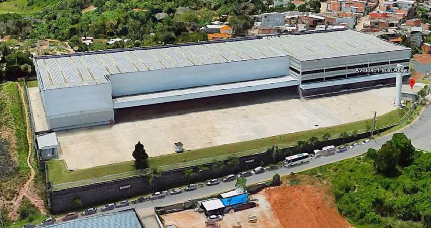 Galpão Industrial/Comercial para venda ou locação em Cotia-SP, bairro Jardim da Glória. 5 salas, 8 banheiros, 108 vagas , 9.088,00 m² de área.