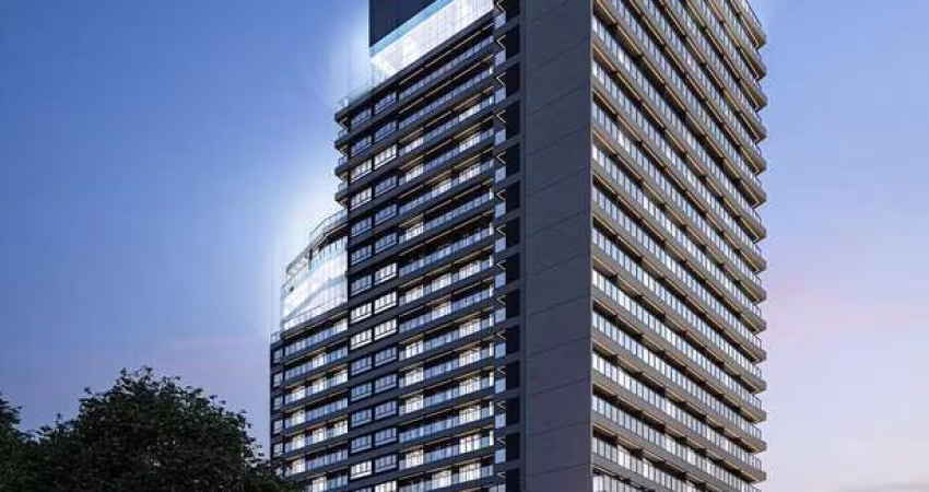 Loft com 1 quarto à venda na Rua Bernardino de Campos, Vila Mariana, São Paulo