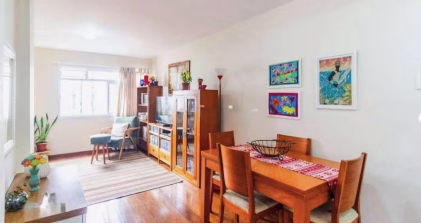 Venda de Apartamento em Pinheiros: 2 Quartos, 2 Salas, 2 Banheiros e 1 Vaga de Garagem - São Paulo-SP