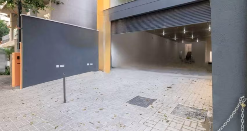 Ponto comercial de 615m² para locação na rua Alves Guimarães - Pinheiros/Jardim América